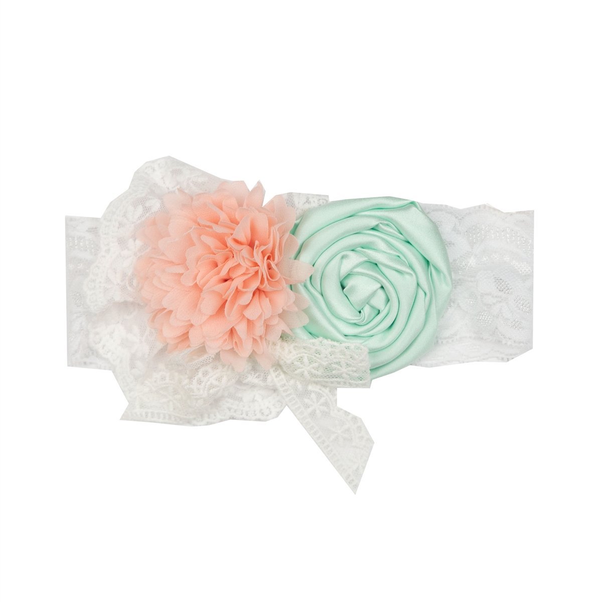 Aurora Matching Headband - Haute Baby