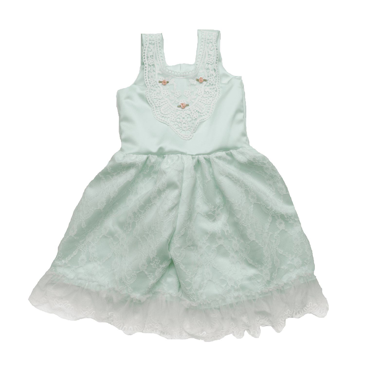 Aurora Toddler Girl Romper - Haute Baby