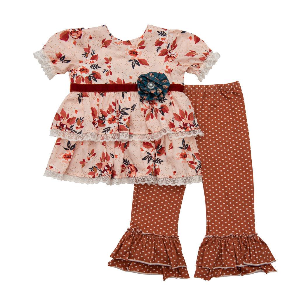 Autumn Love Swing Set - Haute Baby