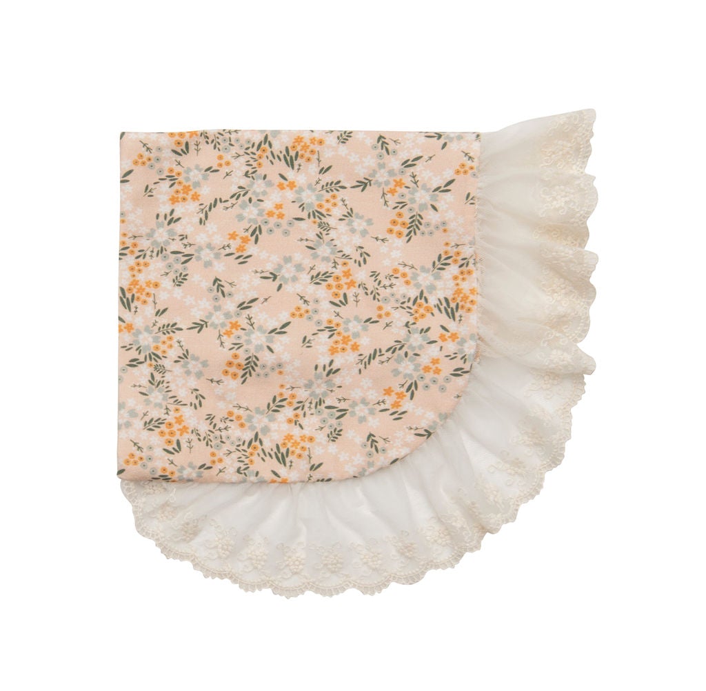 Avas Garden Blanket - Haute Baby