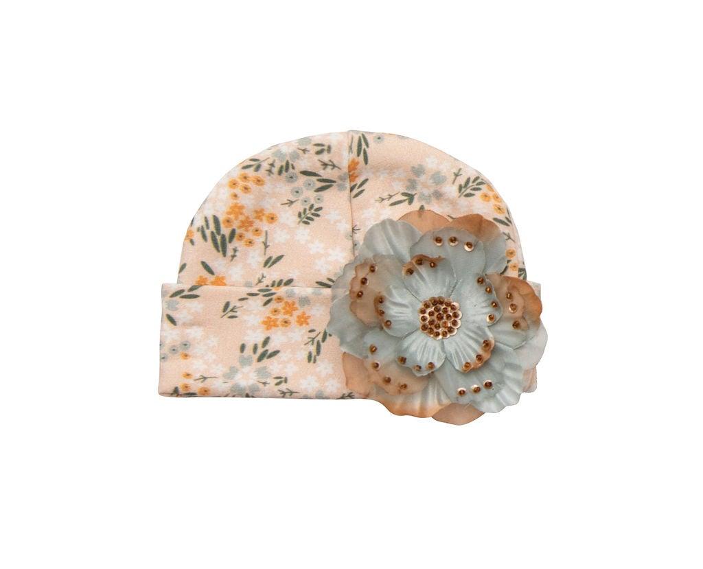 Avas Garden Cap - Haute Baby