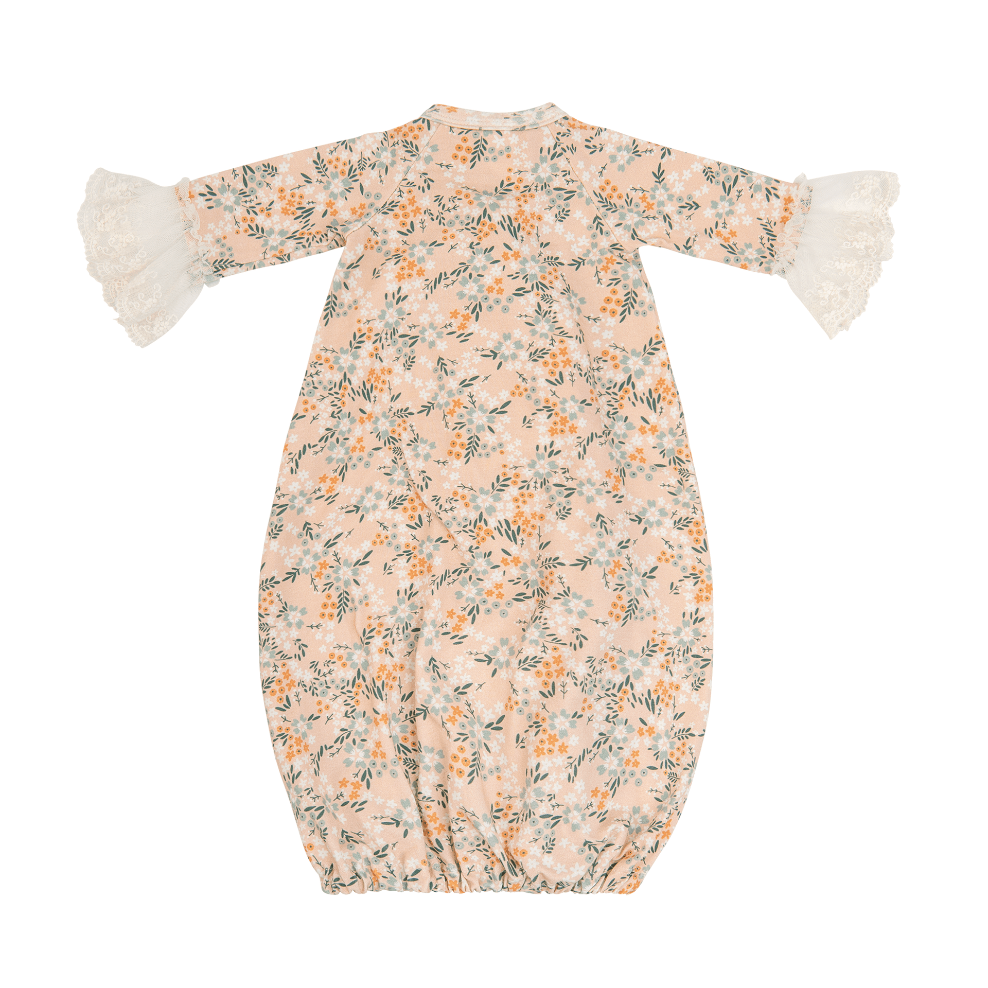 Avas Garden Gown - Haute Baby