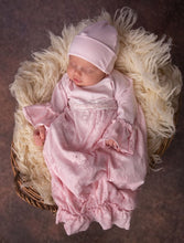 Load image into Gallery viewer, Haute Baby Sweet Rose Take Me Home Gown
