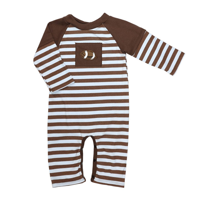 Field Goal Infant Boys Coverall
