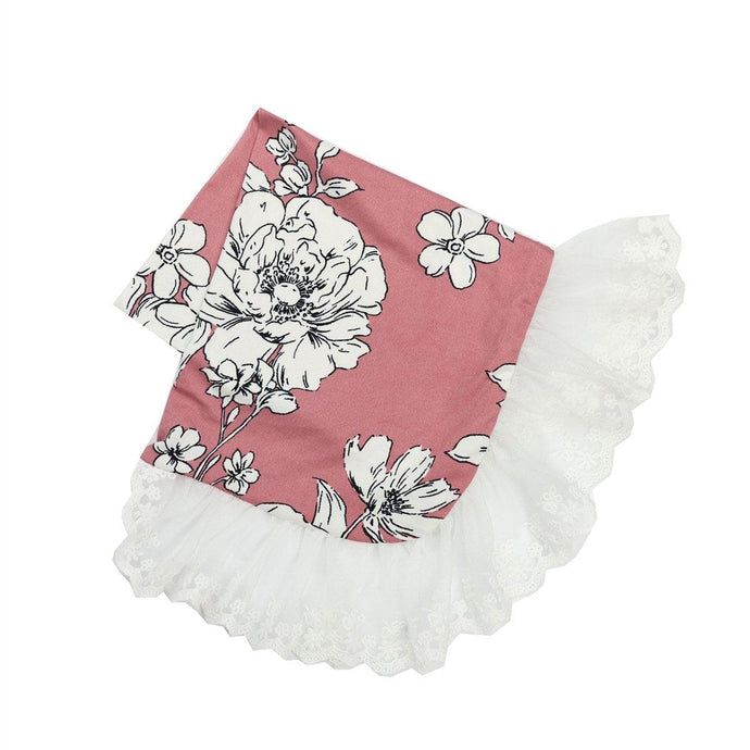 SWEET BLUSH BLANKET