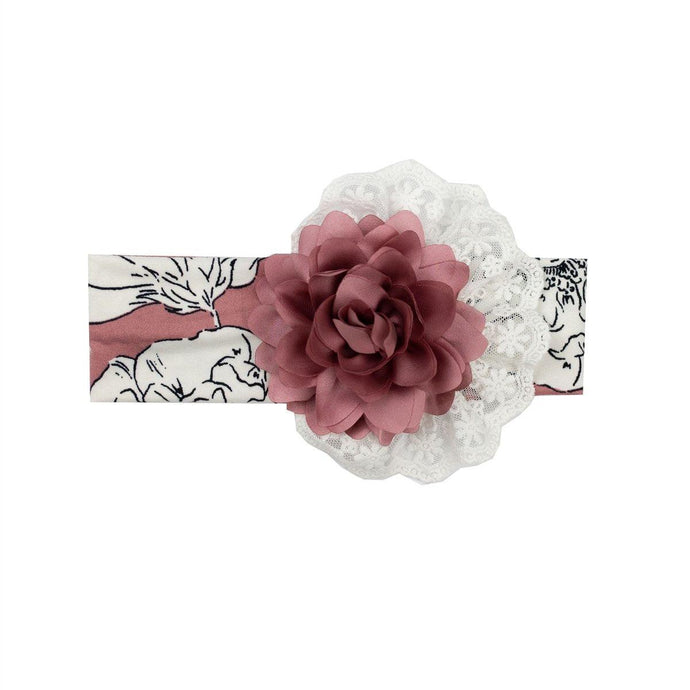 SWEET BLUSH HEADBAND