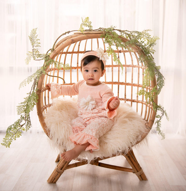 Avery Grace Romper