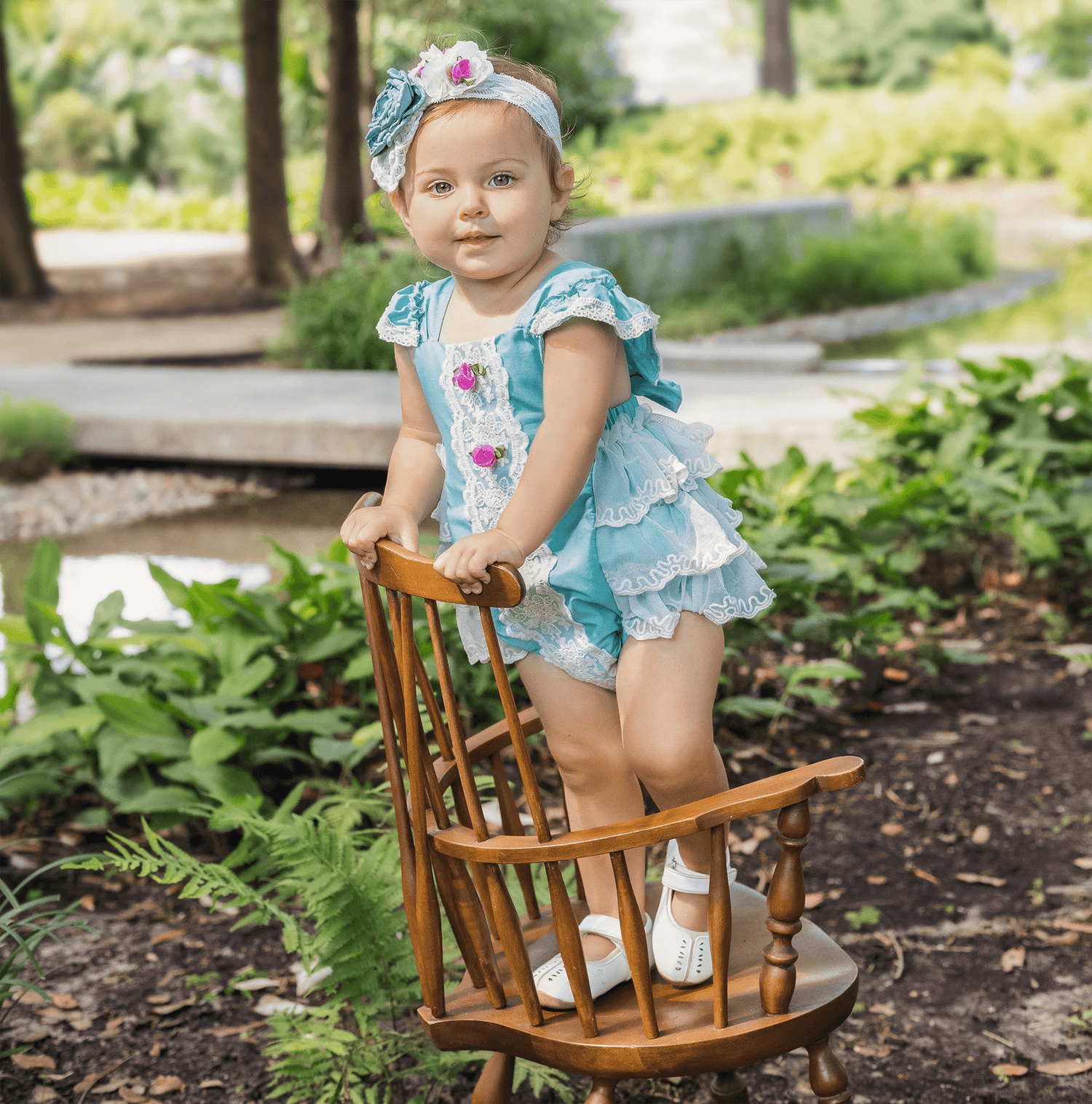 Best Quality Baby Harper Sunsuit Online