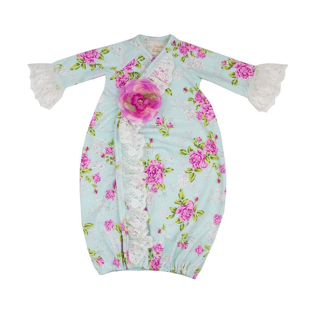 Best Quality Bloomsbury Take Me Home Gown Online - Haute Baby