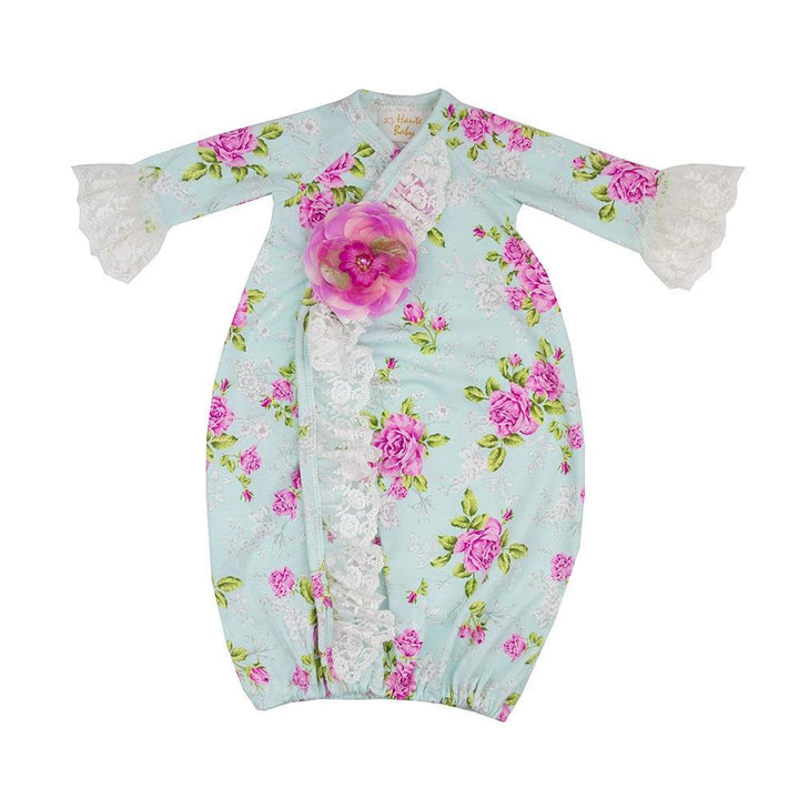 Best Quality Bloomsbury Take Me Home Gown Online - Haute Baby