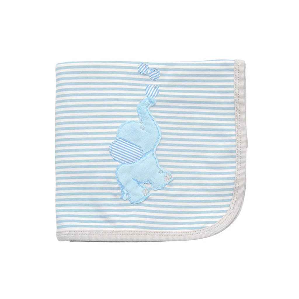 Best Quality Bubbles Receiving Blanket for Newborns - Haute Baby