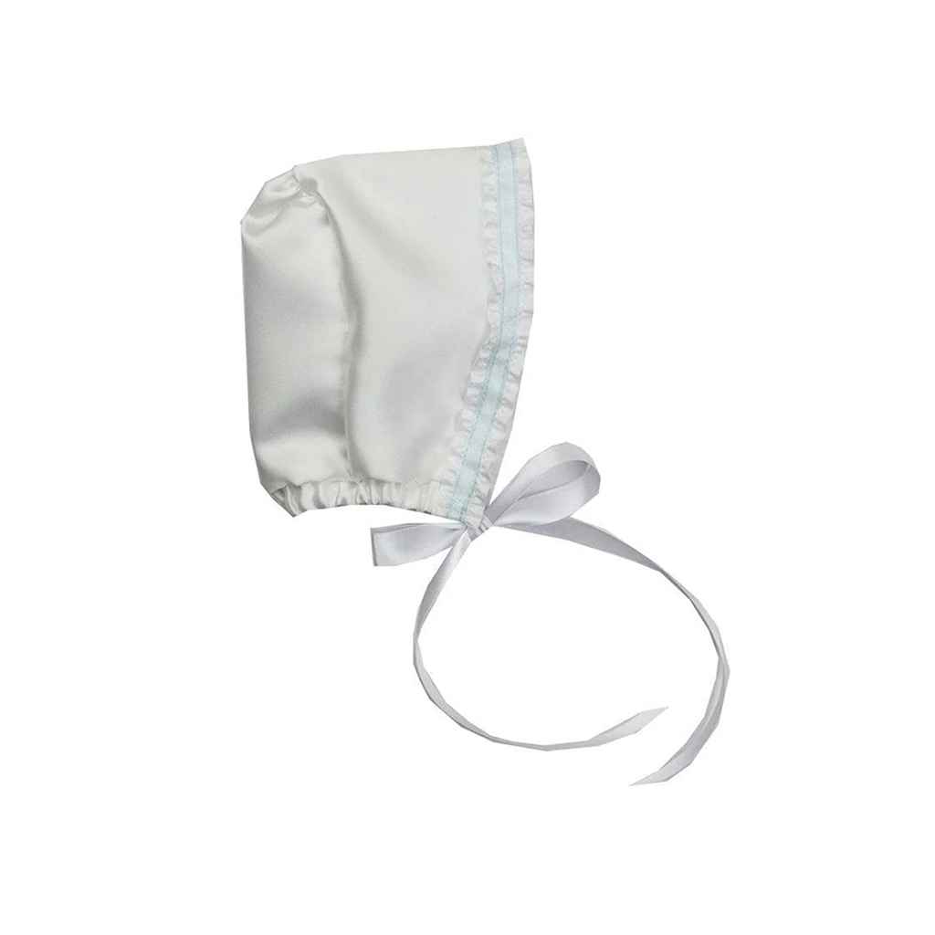 Best Quality Christening Boy Bonnet for Baby Boys - Haute Baby