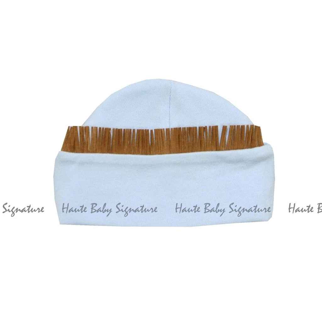 Best Quality Chuckwagon Gang Baby Boy Cap Online - Haute Baby