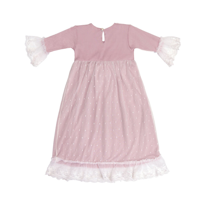 Best Quality Emily Gown for Baby Girls