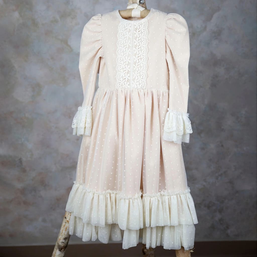 Best Quality Emma Grace Dress for Baby Girl - Haute Baby
