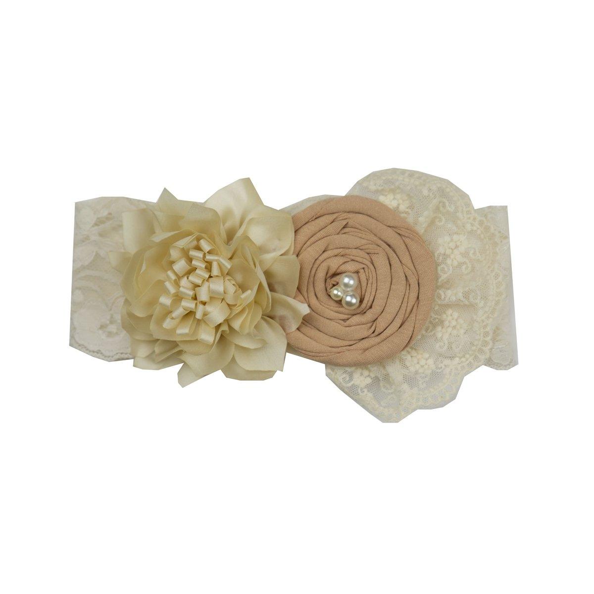 Best Quality Emma Grace Headband for Baby Girls - Haute Baby