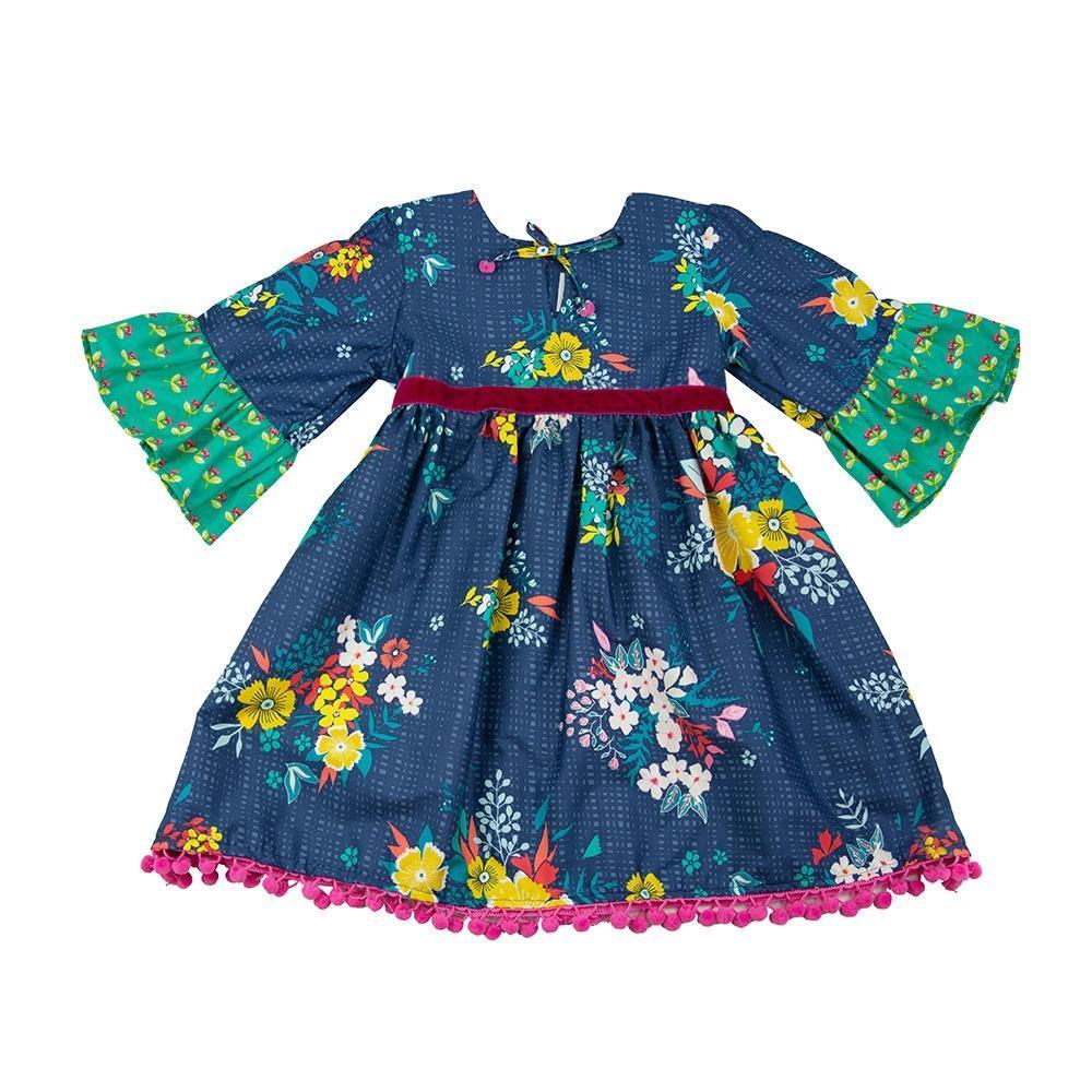 Best Quality Fall Fantasy Boho Dress Online - Haute Baby