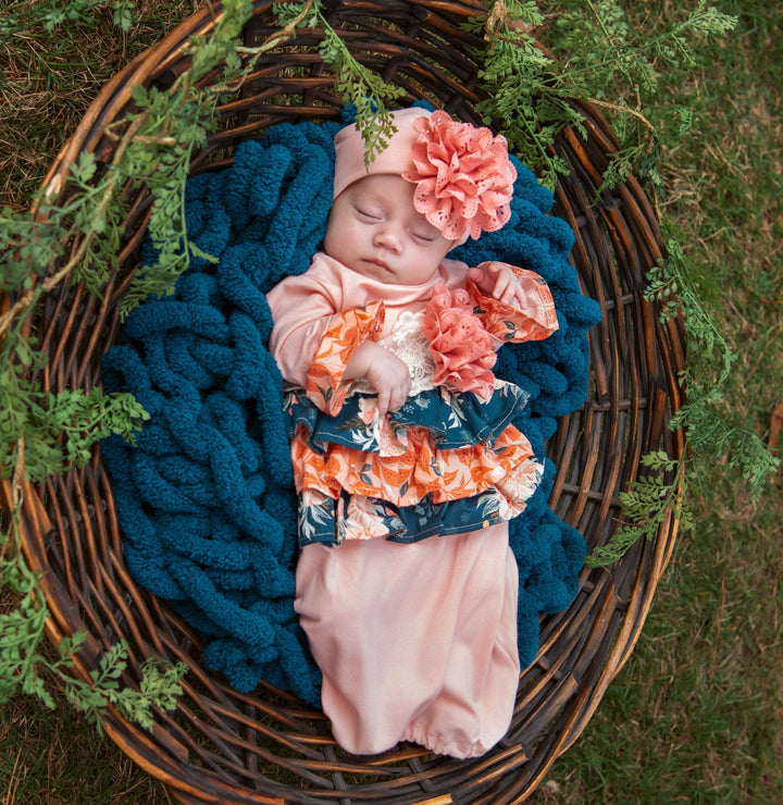 Best Quality Fall Fantasy Gown for Baby Girls Online 