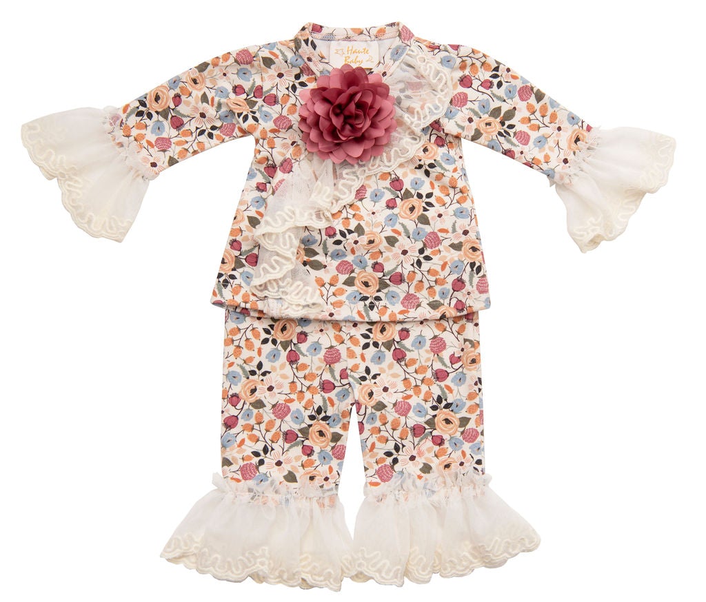 Best Quality Harvest Dream Crisscross Set for Newborns - Haute Baby