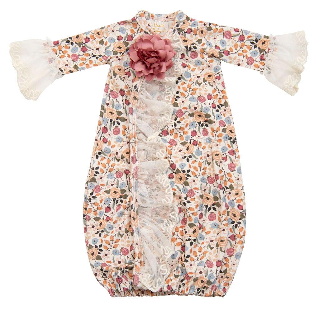 Best Quality Harvest Dream Gown for Baby Girls - Haute Baby