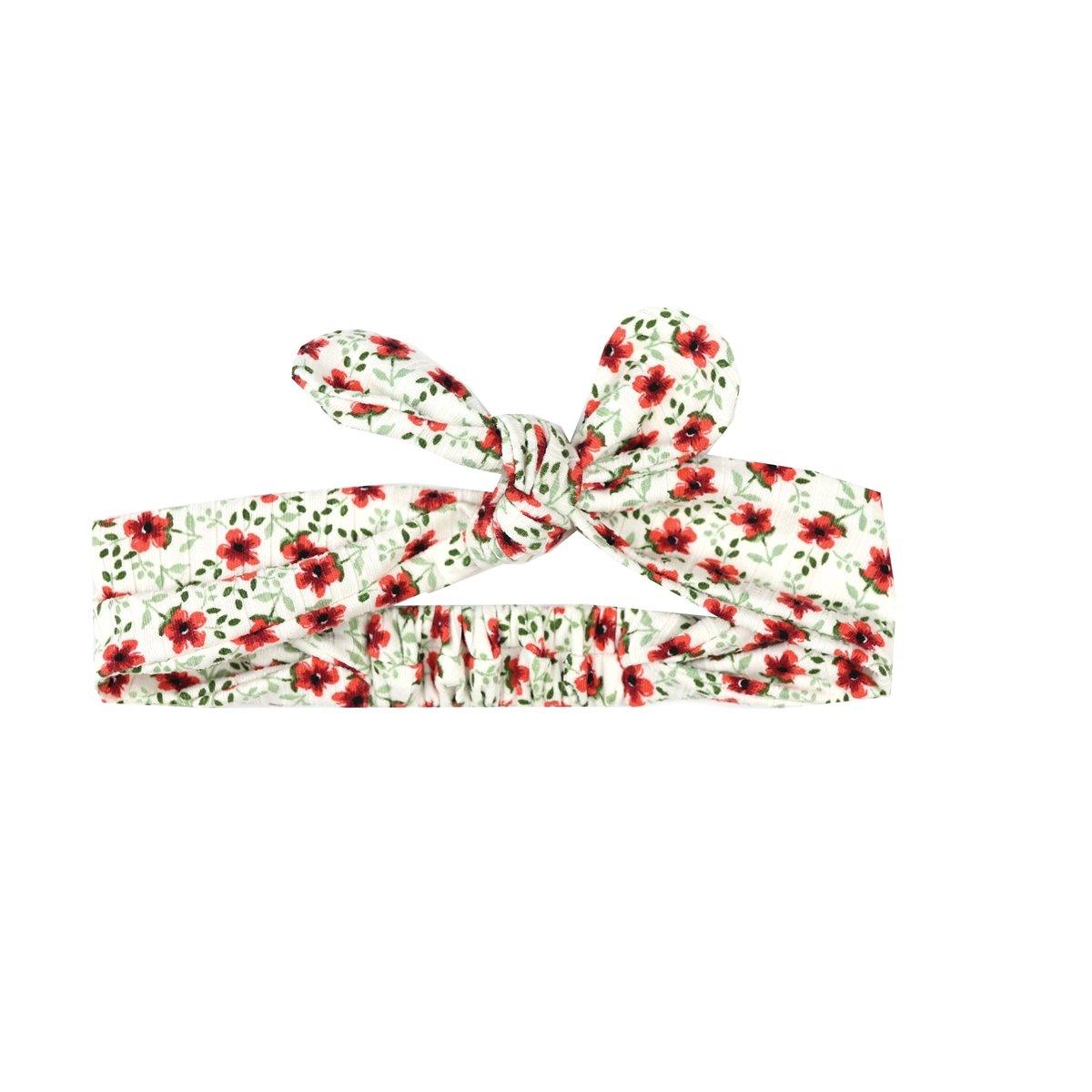 Best Quality Holly Jolly Headband for Baby Girls - Haute Baby