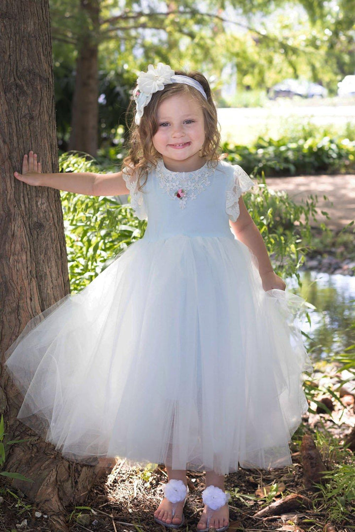Best Quality Iris Tulle Dress 