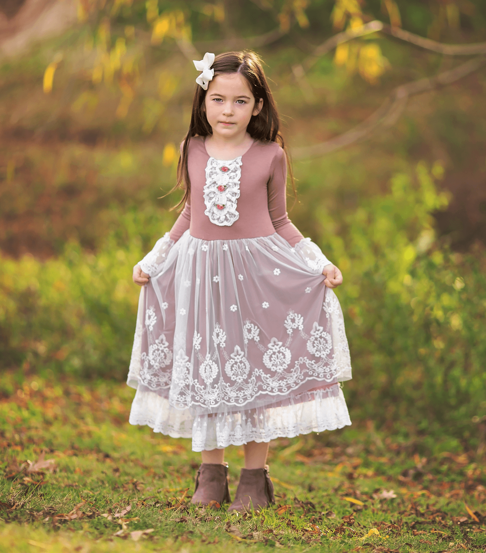 Best Quality Margarette Dress for Baby Girl Online 