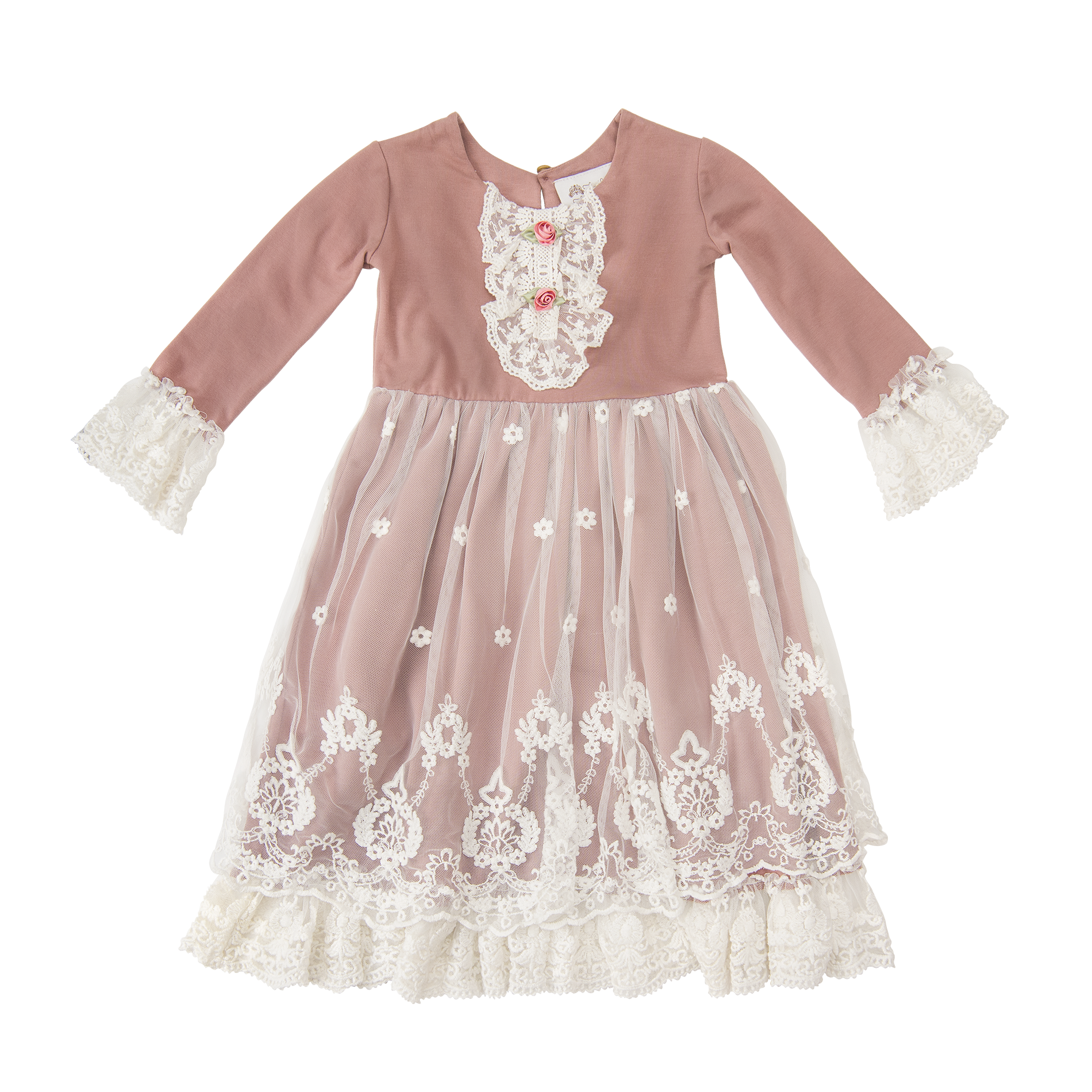Best Quality Margarette Dress for Baby Girl Online - Haute Baby