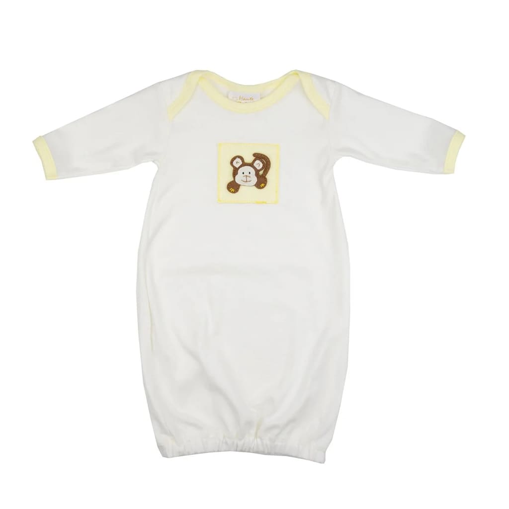 Best Quality Monkey Tales Infant Boys Coverall - Haute Baby
