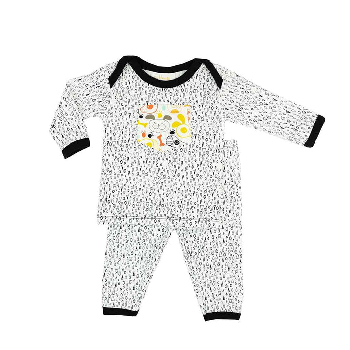Best Quality Paw Time Legging Set Online - Haute Baby