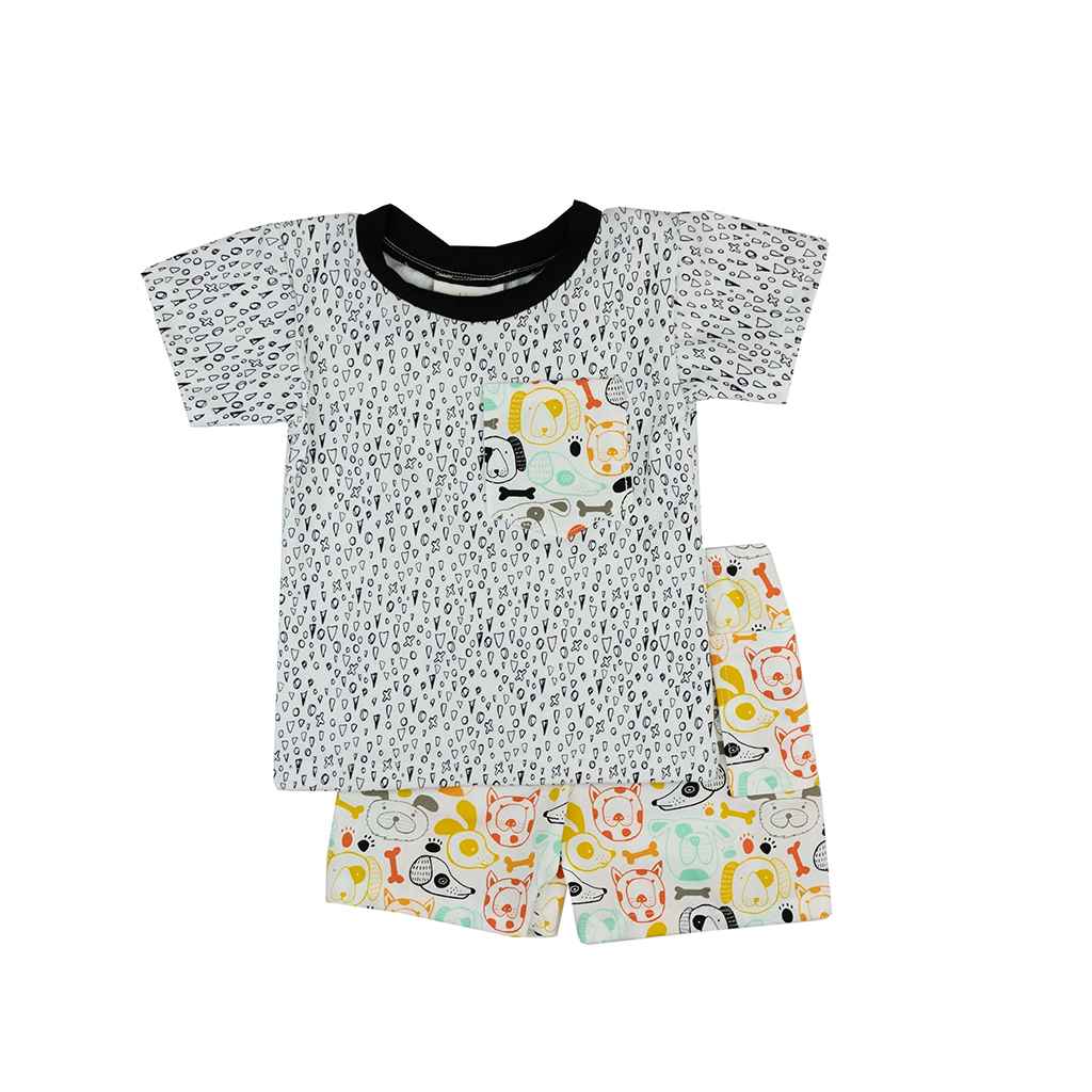 Best Quality Paw Time Pant Set for Newborns - Haute Baby