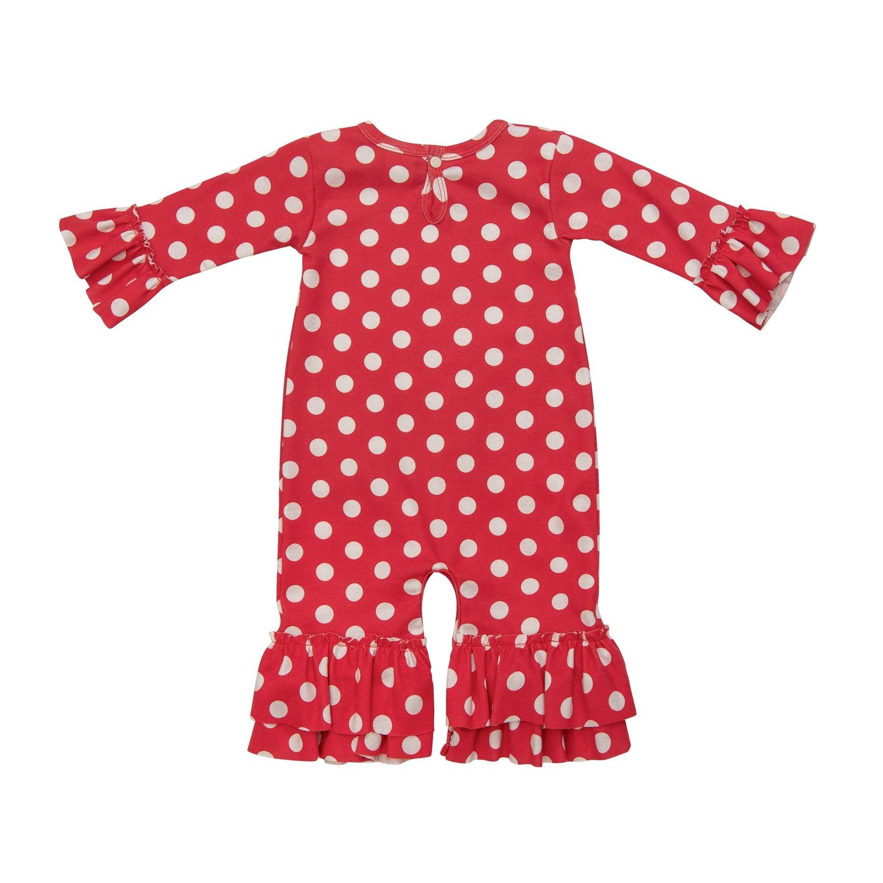 Best Quality Santa'S Helper Girl Romper