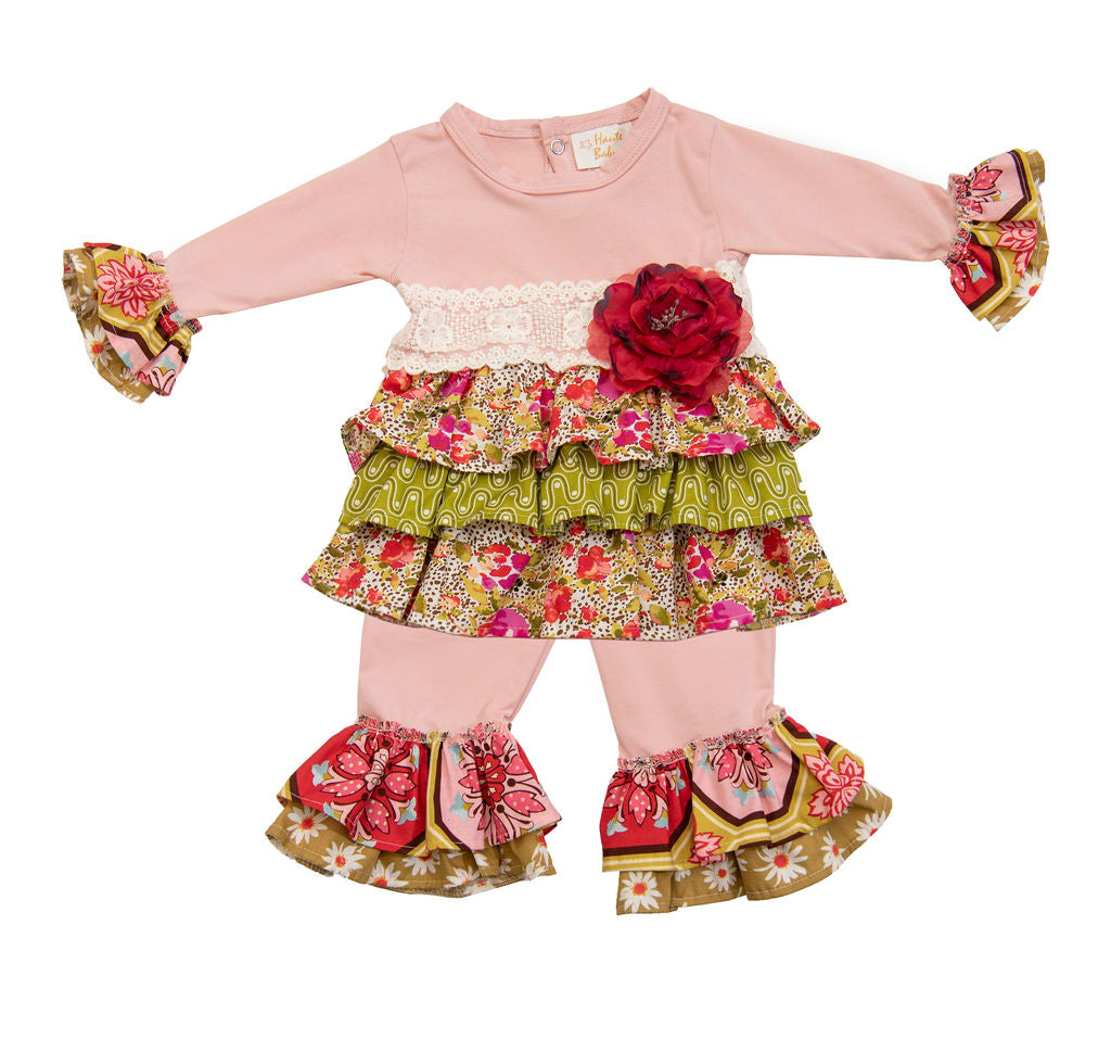 Best Quality Wild Bloom Swing Set for Newborns - Huate Baby