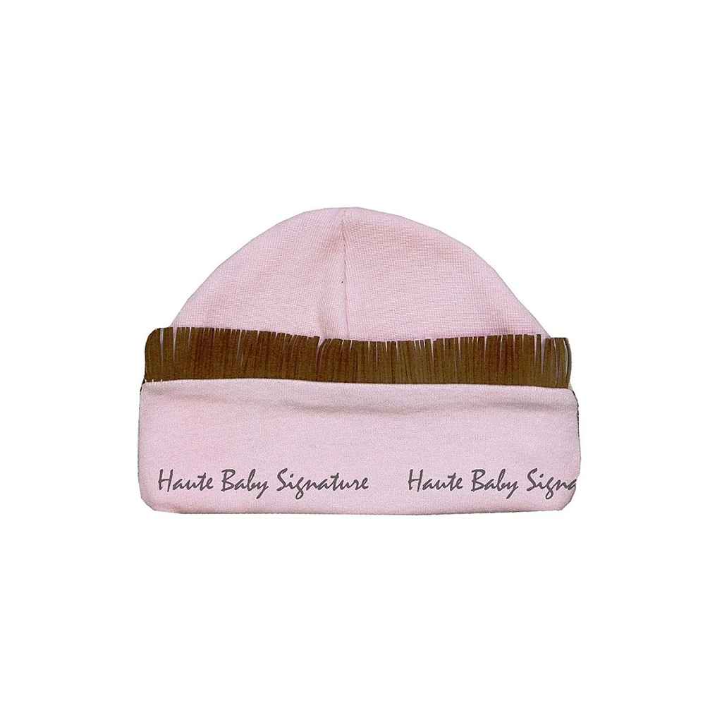 But Rodeo Queen Baby Girl Cap for Newborn Baby - Haute Baby