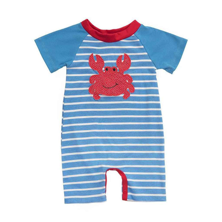 Buy Best Quality Beach Camp Romper for Toddlers - Haute Baby