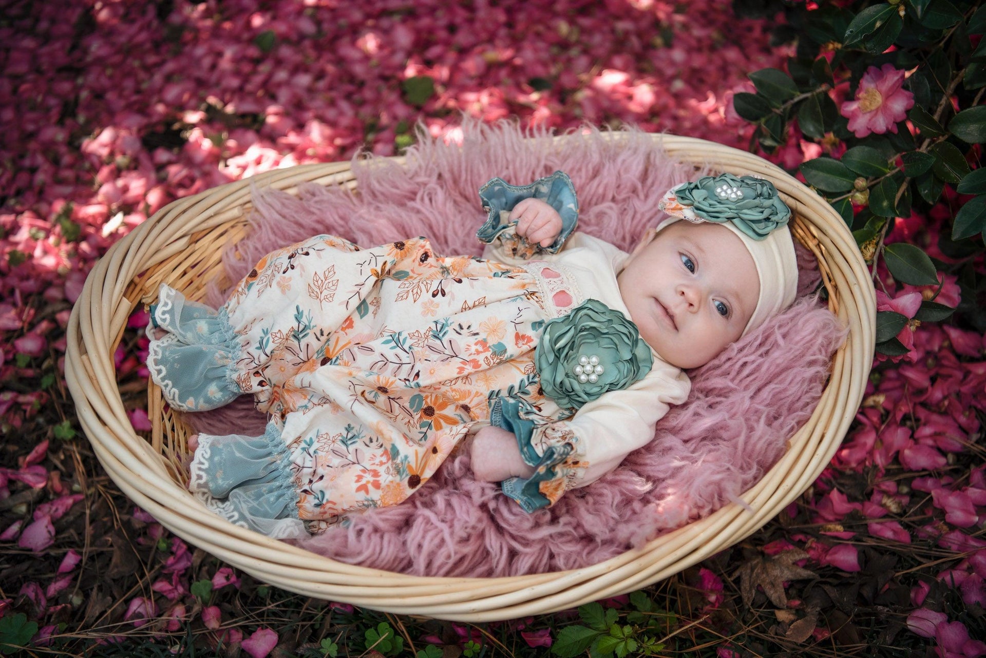 Buy Best Quality Chloe's Favorite Romper for Newborns 