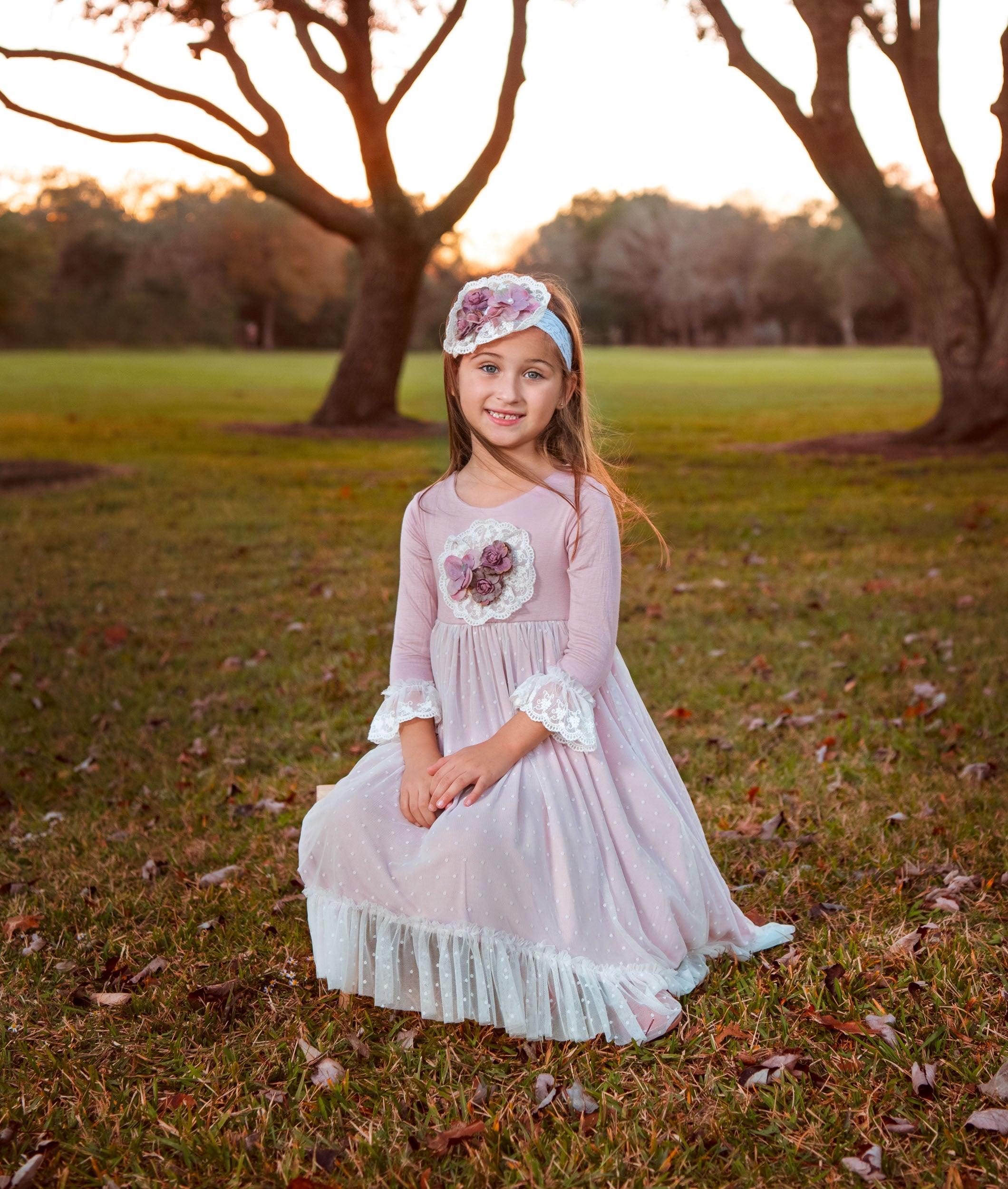 Buy Best Quality  Emily Dress for Baby Girls  Online 