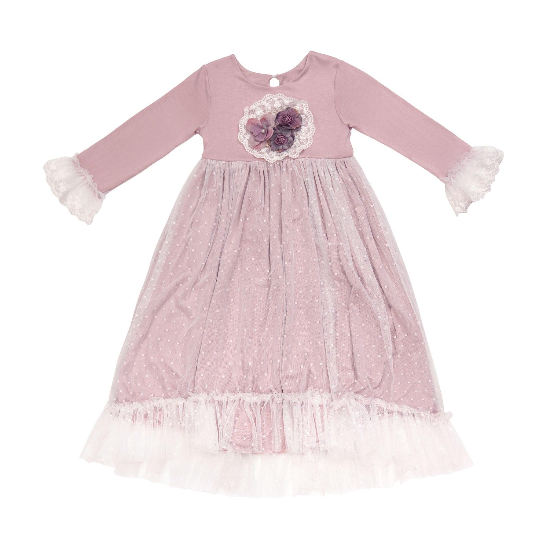 Buy Best Quality  Emily Dress for Baby Girls  Online - Haute Baby