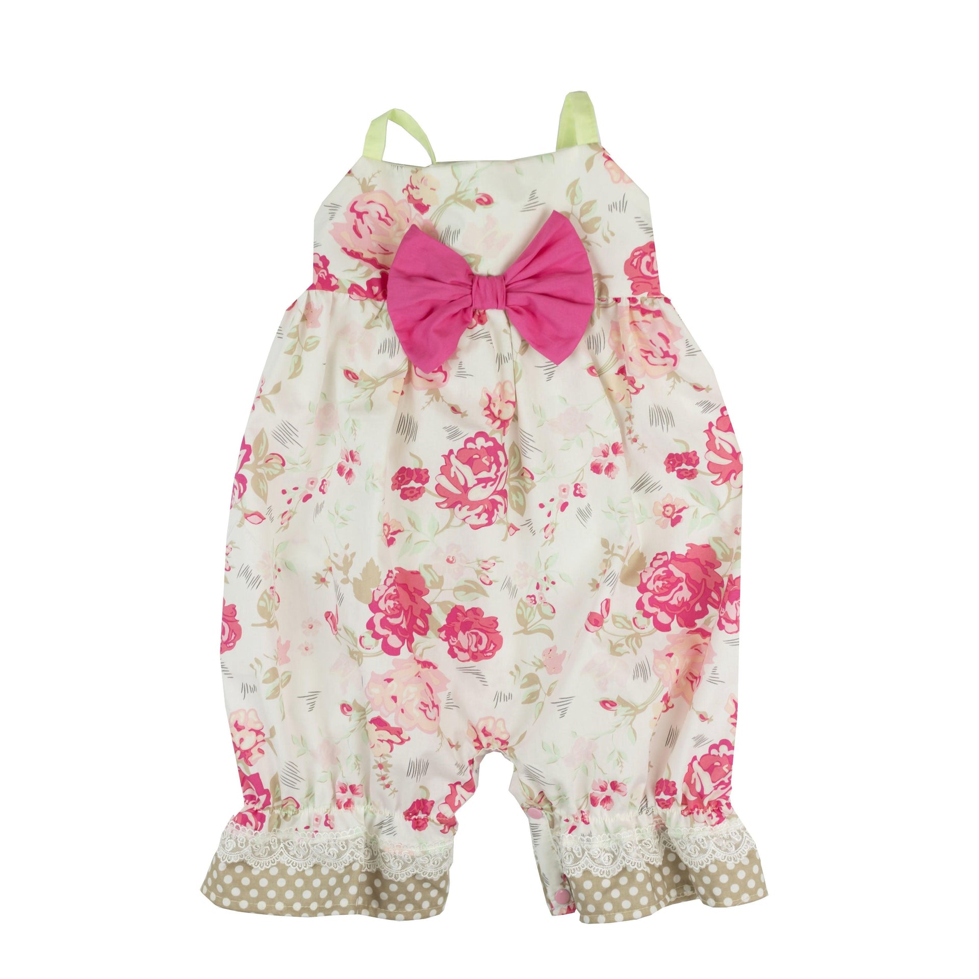 Buy Best Quality English Rose Bubble for Toddlers Online - Haute Baby