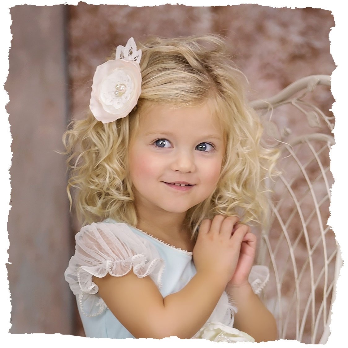 Buy Best Quality Hair Clip for Baby Girls Online - Haute Baby
