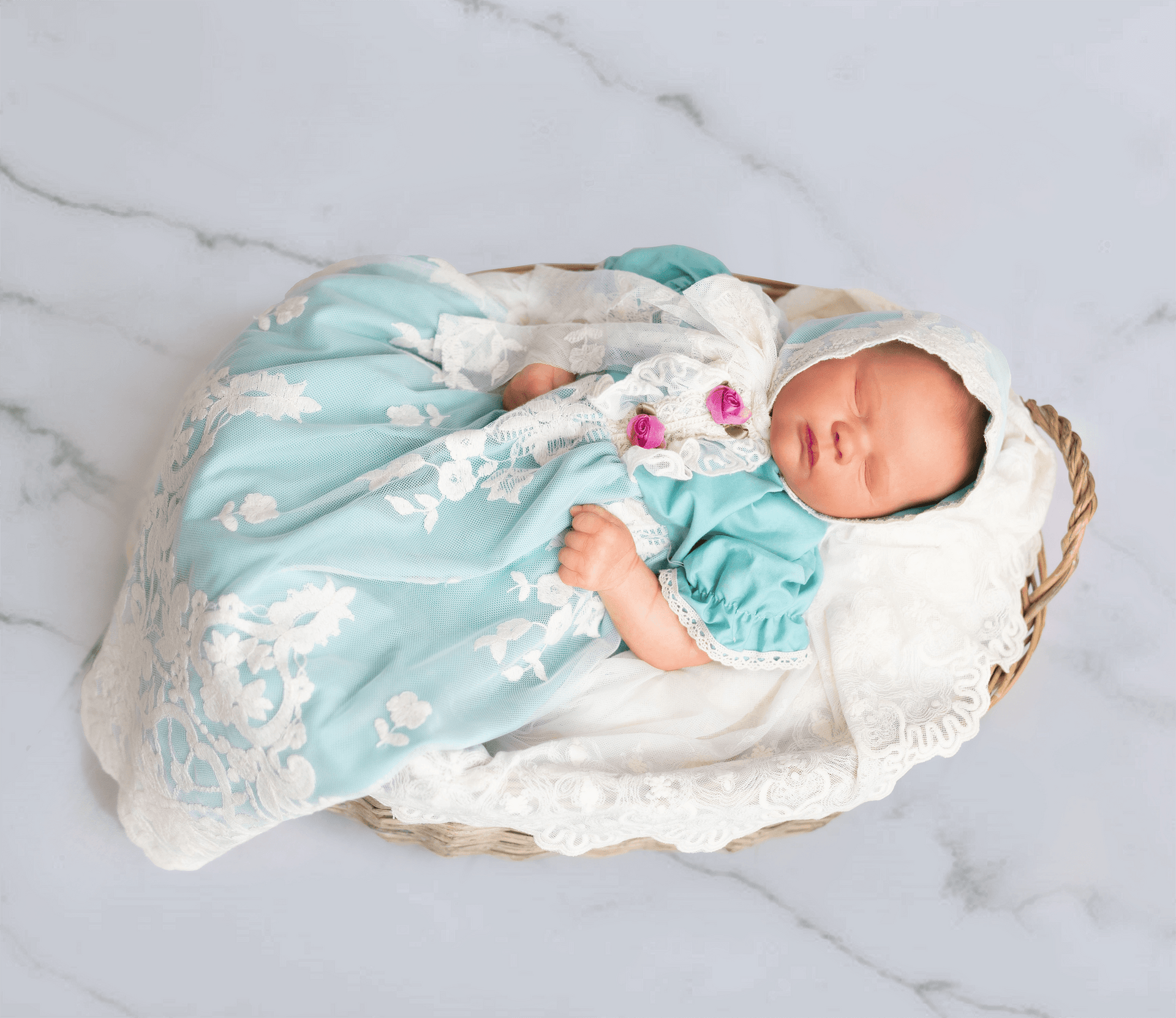 Buy Best Quality Harper Bonnet for Newborn