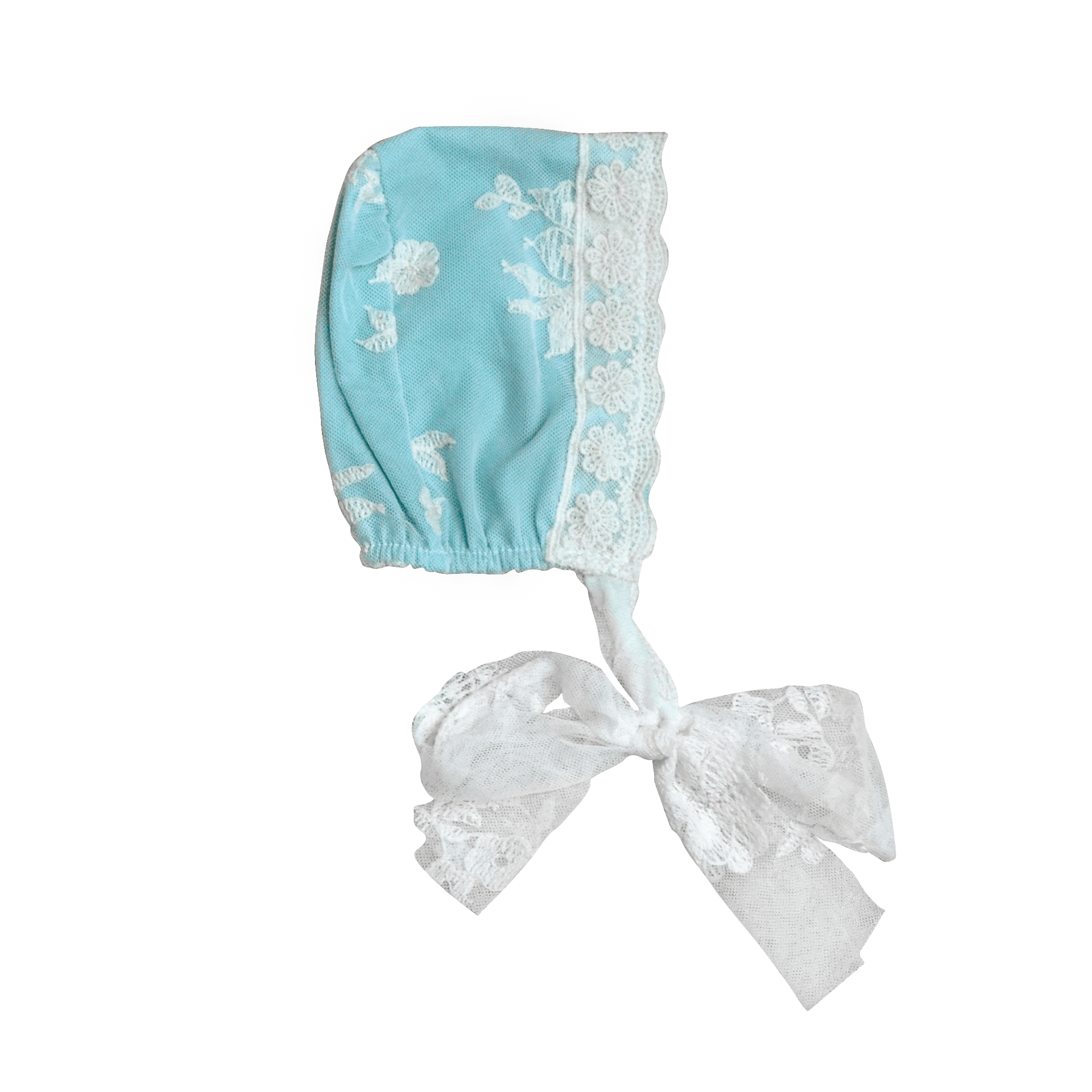 Buy Best Quality Harper Bonnet for Newborn - Haute Baby