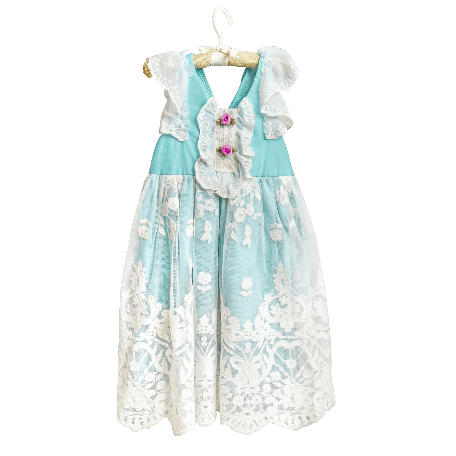 Buy Best Quality Harper Dress from our Collection - Haute Baby