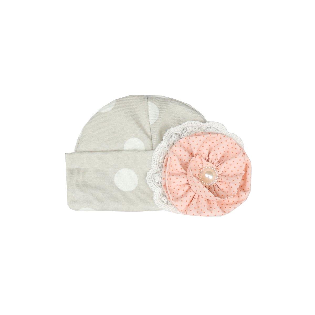 Buy Best Quality Polka Dreams Cap for Toddlers - Haute Baby