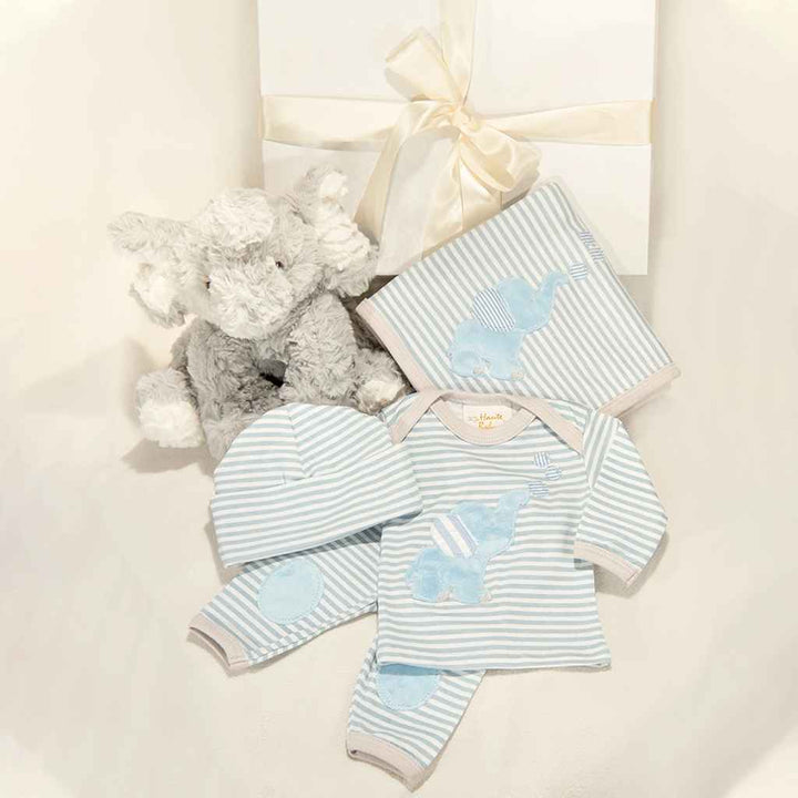 Buy Bubbles Legging Gift Set for Newborns Online - Haute Baby