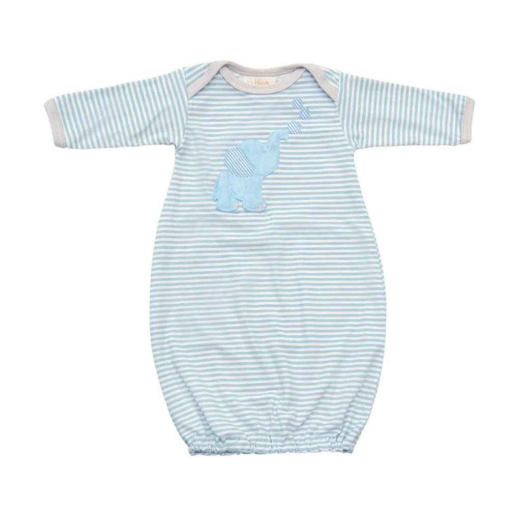 Buy Bubbles Newborn Boy Gown for Baby Boy - Haute Baby