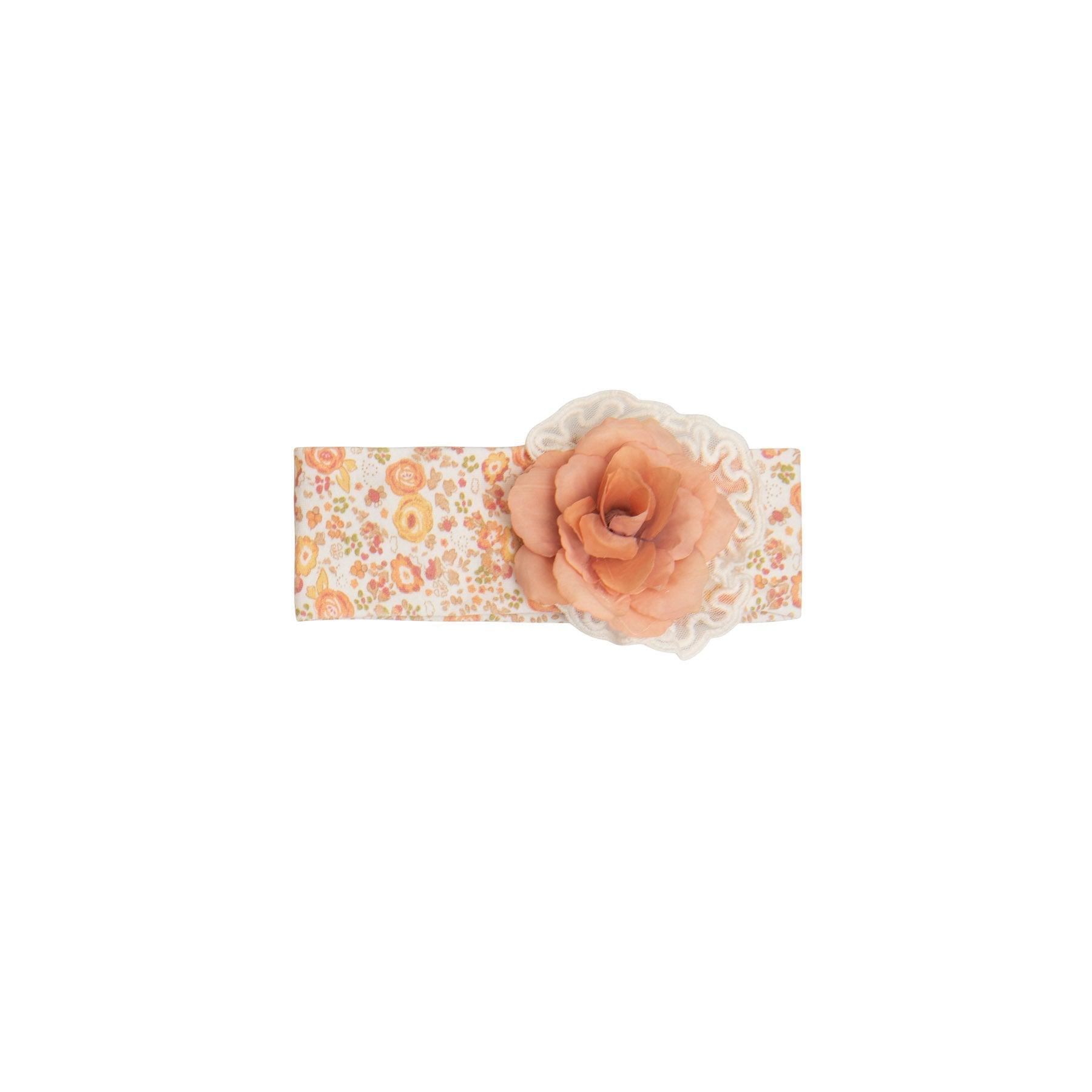 Buy Cinnamon Sugar Headband for Baby Girls - Haute Baby