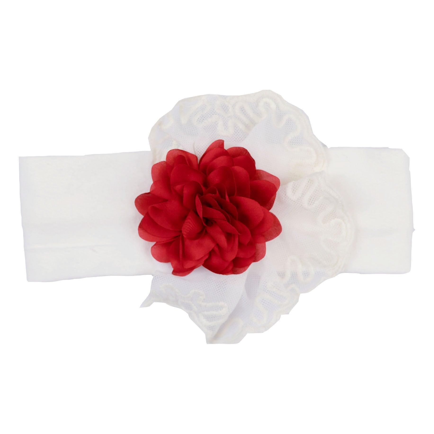 Buy Ella'S Bouquet Headband for Baby Girls - Haute Baby