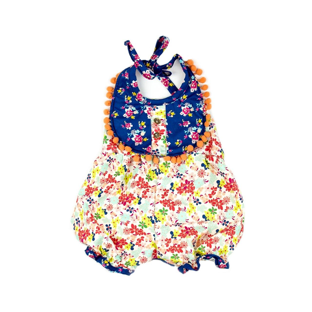 Buy Exclusive Tropical Bubble for Newborns - Haute Baby