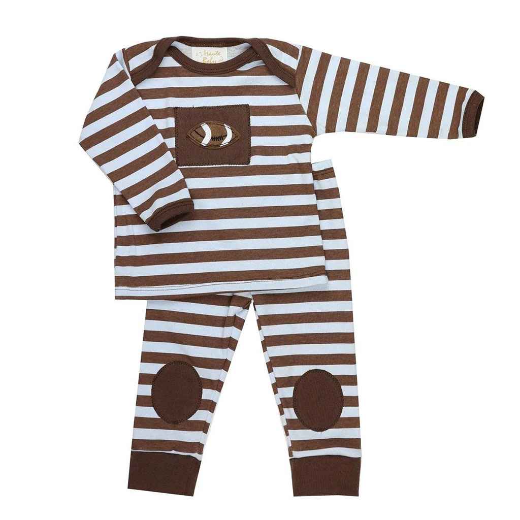 Buy Field Goal Infant Boys Legging Set for Toddlers - Haute Baby